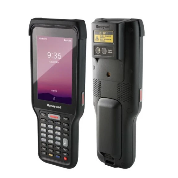Honeywell ScanPal EDA61K Palm IP65 Android Smartphone with 4.0 in Screen for Small Distribution Center Retail Applications