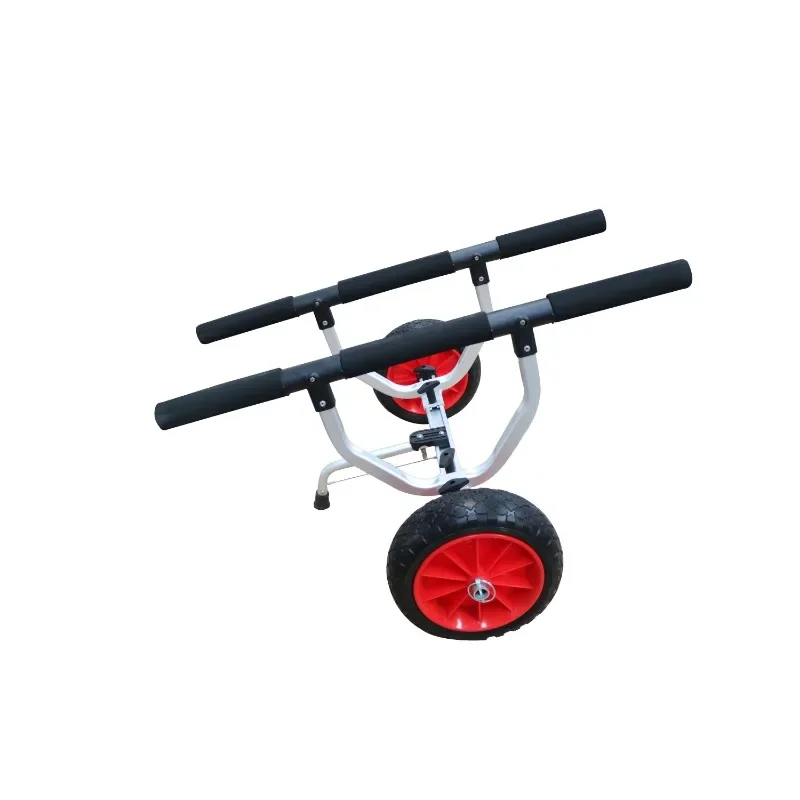 for Aluminum Kayak Trolley Transportation All Water Crafts Accessories Are Convenient