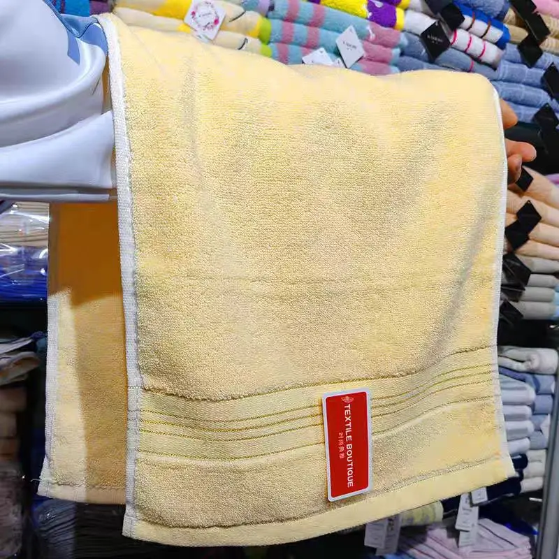 5-Pack Pure Cotton Towels, Soft and Absorbent, Hypoallergenic, Non-Shedding, Suitable for All Family Members, Ideal for Face and