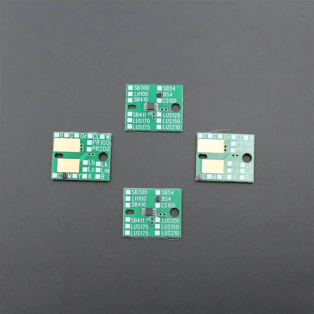 2000ML Disposable Chip for Mimaki BS4 One Time Chip BS4 for Mimaki UJF 3042 UJF 6042 Printer BS4 Ink Cartridge Chip
