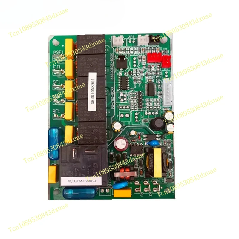 

Ice Maker LCD Digital Display Computer Board Circuit Board Water Ice Maker Touch Screen Mainboard Air Cooling
