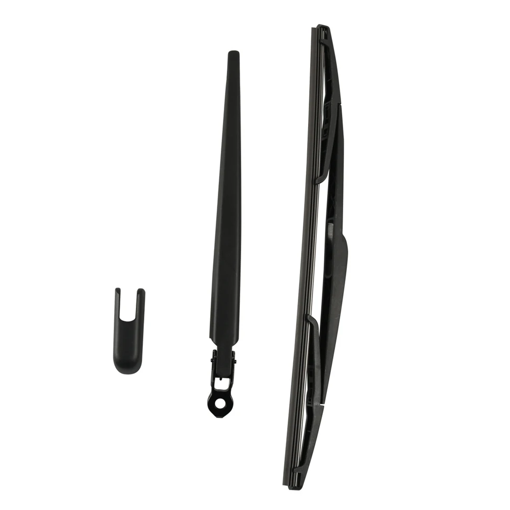 

For BMW X3 E83 2004 2005 2006 2007 2008 2009 61623400708 Car Accessories Rear Windshield Windscreen Washer Wiper Arm Blade Set