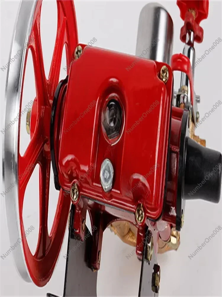 Three Cylinder Plunger Pump Garden Spray Medicine Pump Agricultural  Spraying And Spraying Machine Multi-Function Spray Pump
