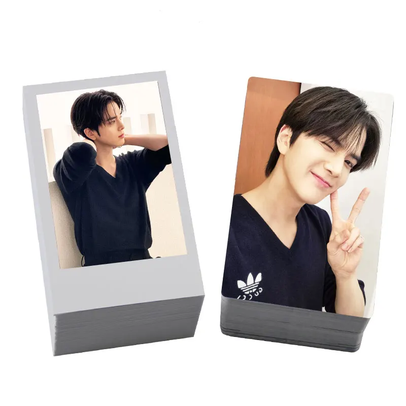 

Series2 Younghoon Photo Mini Card Wallet Lomo Card Fans Collection Gift