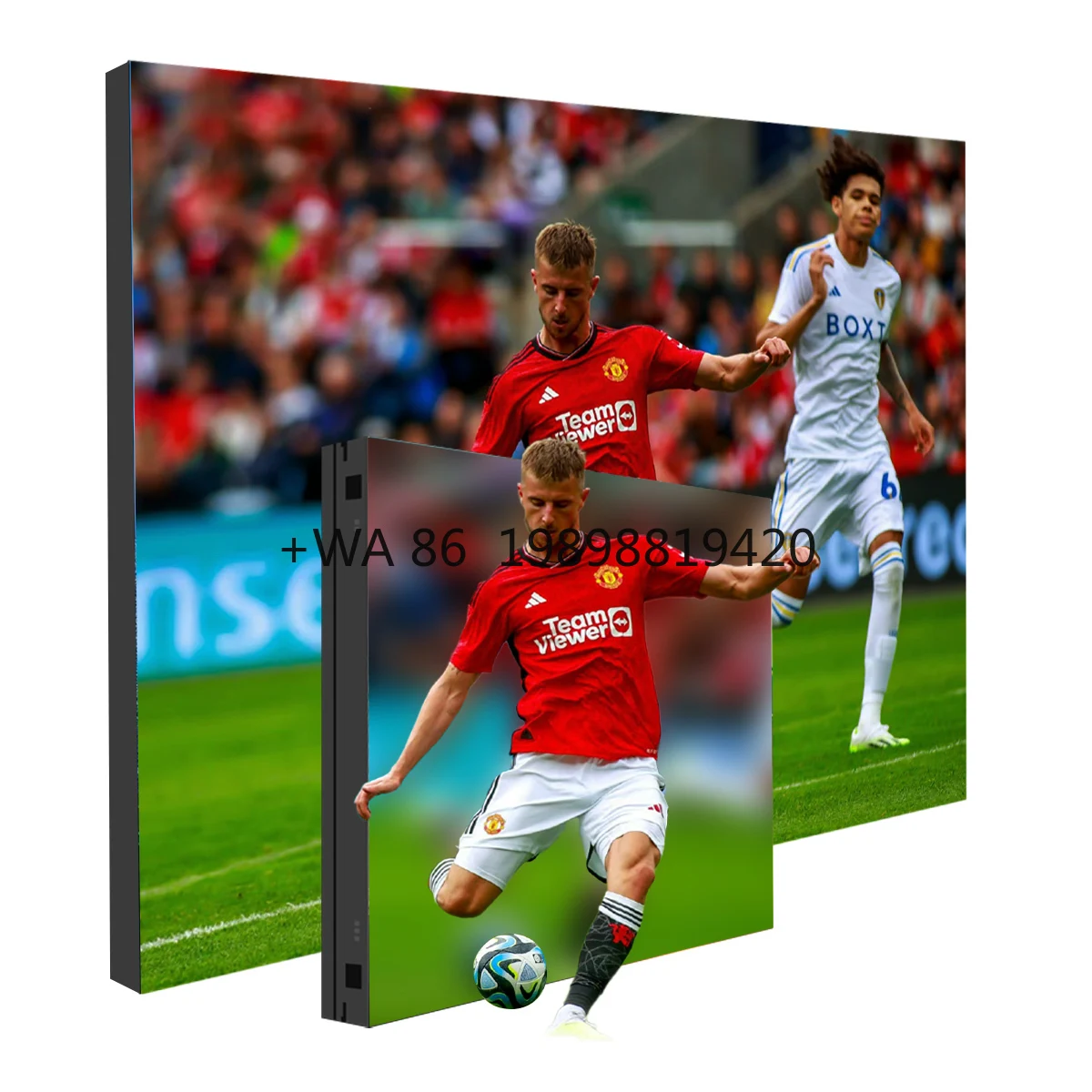 

Рекламный щит Виртуальный обнаженный глаз 3D-технология Погружная реклама Интерактивная 3D-видео настенная панель Экран Светодиодный дисплей