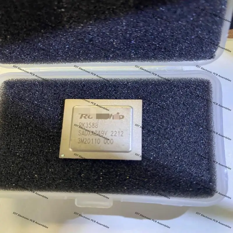 1–100 pieces RK3588 A high performance, low power AloT processor IC chip free shipping