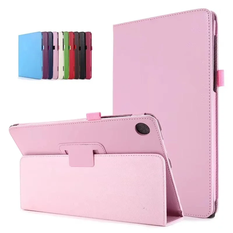 Gefenis Funda For Redmi Pad SE 8.7 Case 2024 Fold PU Leather Stand Flip Cover For Coque Xiaomi Redmi Pad SE 8.7 Inch 4g Case Cov