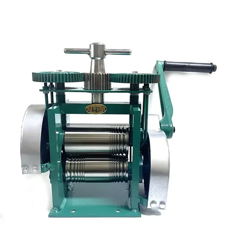 Goldsmith Tool Jewelry Roller Mill Machine Rolling Mill