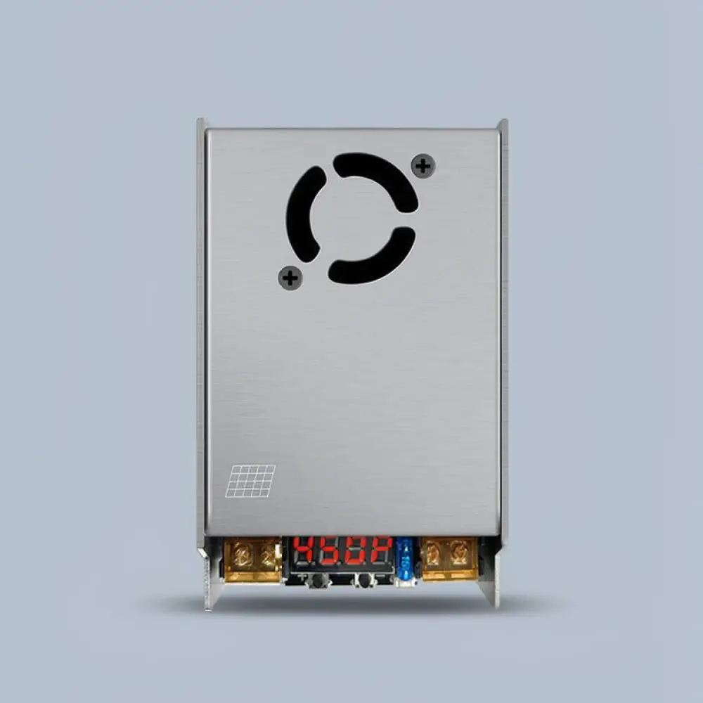 Advanced MPPT Solar Boost Module 450W Voltage Regulator For Battery Charging 24V 36V 48V 60V 72V System Converter