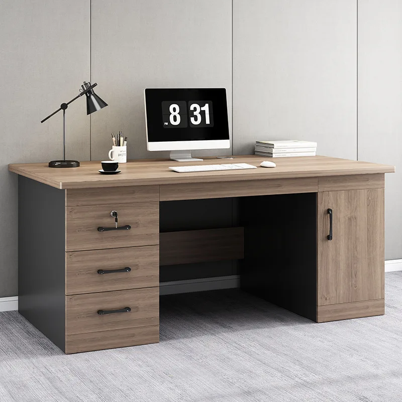 bureau-d'ordinateur-a-domicile-avec-tiroir-bureau-de-direction-bureau-pour-employes-de-bureau-et-chaise