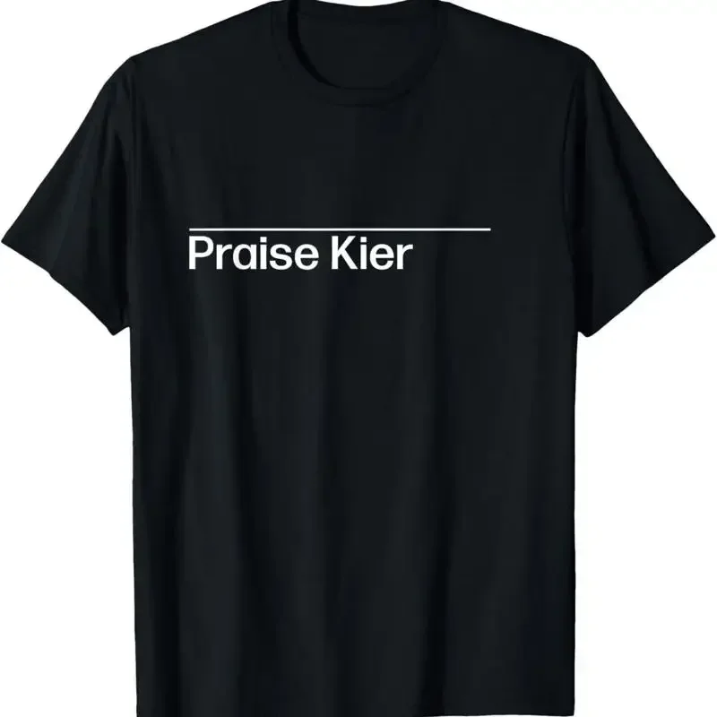 Praise Kier The Work Is Mysterious And Important T Shirt