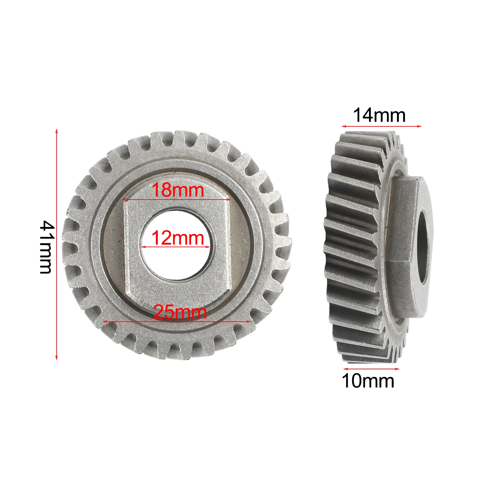For Stand Mixer for Worm Gear Model Number W11086780 Replacement Parts List 9706529 WP9716206 WP9650220 EH8781555