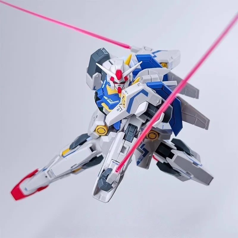 HGUC1 Bogini Sądu PB Limited Model do Składania Domowego 1/144 z Wodnymi Naklejkami, Zaku Uszkodzony w Bitwie