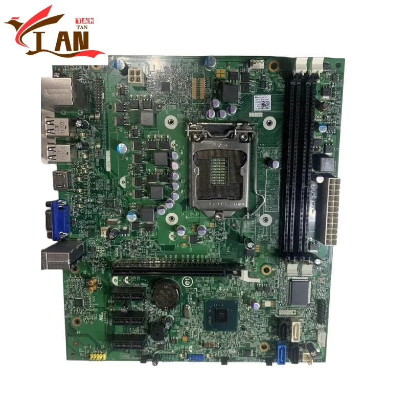 

CN-0M5DCD для Dell Optipex 390 MT, материнская плата 10097-1 0M5DCD M5DCD LGA1155, материнская плата DDR3, 100% тестирование, быстрая доставка TT