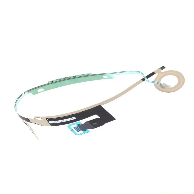 F62C Replacement Power Button Cable Ribbon Eject Sync for Touch for XB Host Boot Cable Repair