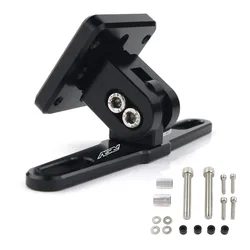 Phone GPS Navigation Holder Mount Bracket For Aprilia Tuono V4 APRC/1100 Shiver Dorsoduro 750 Caponord 1200 1000 RSV Tuono 1000R