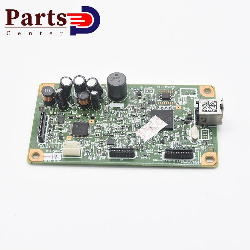 FM0-1096 FM0-1096-000 Formatter Board For Canon MF3010 MF-3010 MF 3010 Logic Main Board MainBoard Mother Board