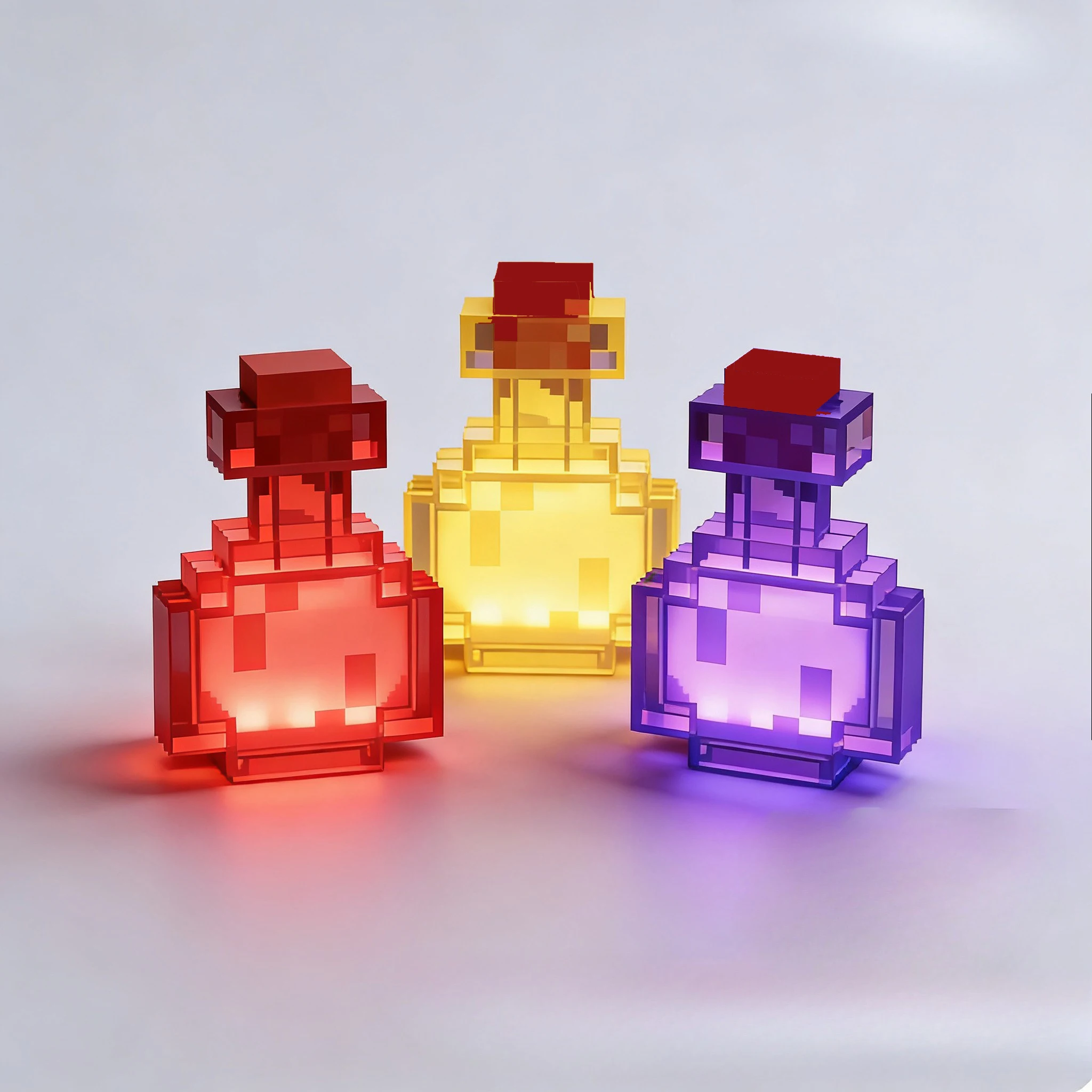 Mini MC Game Night Light Chang - Lighting Decor Inc ulasan dan harga