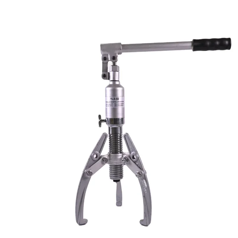 YLX-10 High-end hydraulic puller 3 jaw overall manual pulley bearing removal and puller tool