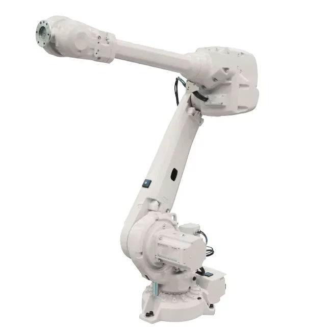 Highly Productive General-Purpose 6-Axis Industrial Welding Robot, Compatible with MIG Welding Equipment