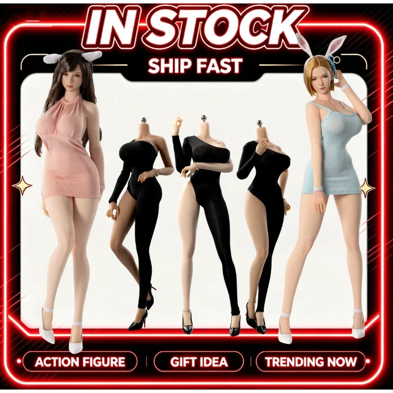 100% brand new, genuine product. VERYCOOL VCD 07ABCDE 1/6 female base figure. Movable figurine/doll model/toy/gift.