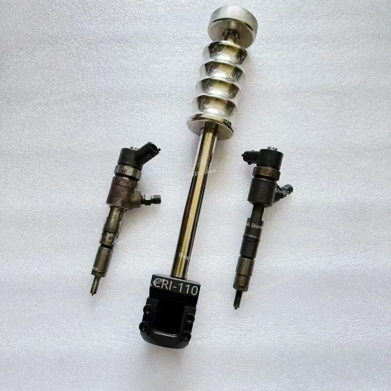 For 110 Common Rail Injector Car Dismantling Rama Removal Tool Dismantling Solenoid Valve
