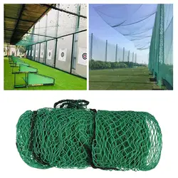 Red de entrenamiento de golf, niveles de habilidad fuertes y fiables, Red de práctica de golf para entrenamiento de seguridad y protección, 2x2m/2x3m, 1 unidad