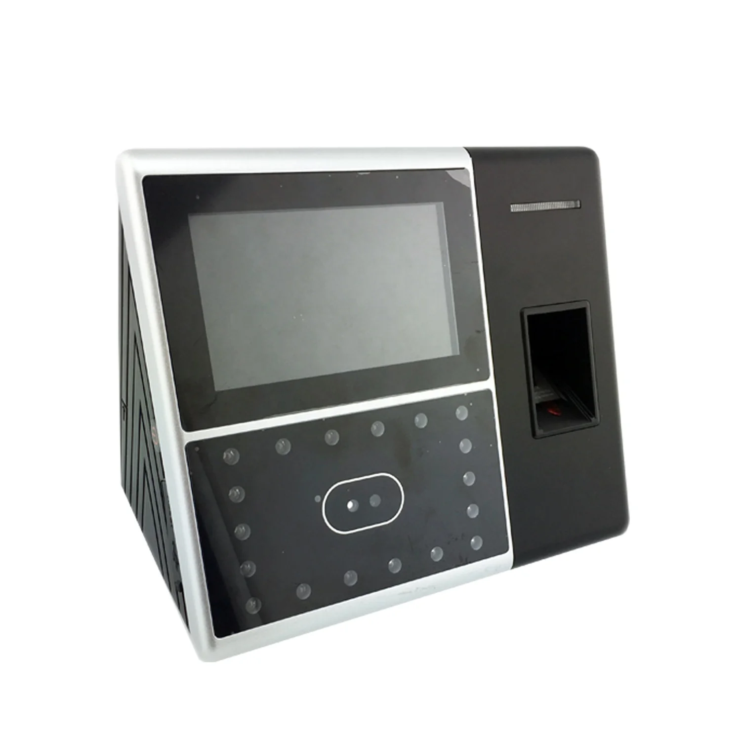Fingerprint Time Attendance Face Recognition Biometric Machine iFace302