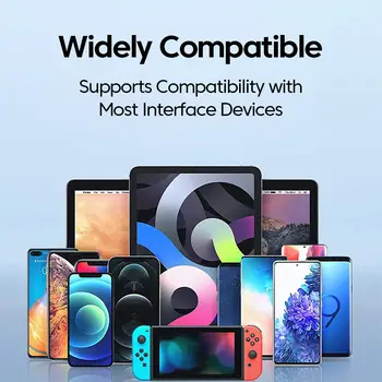 0.2/1.2米 USB充電分線器 2合1線 Type-C Micro USB快充線 Y型分線器 5A快充線 9 最佳銷售 USB-C 分線器線纜 - №1