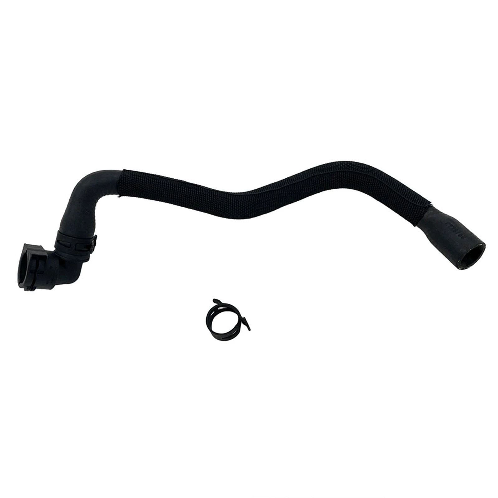 For Jaguar 2010-2015 XF XFR XFR-S Base Engine Coolant Overflow Hose C2Z9750 New