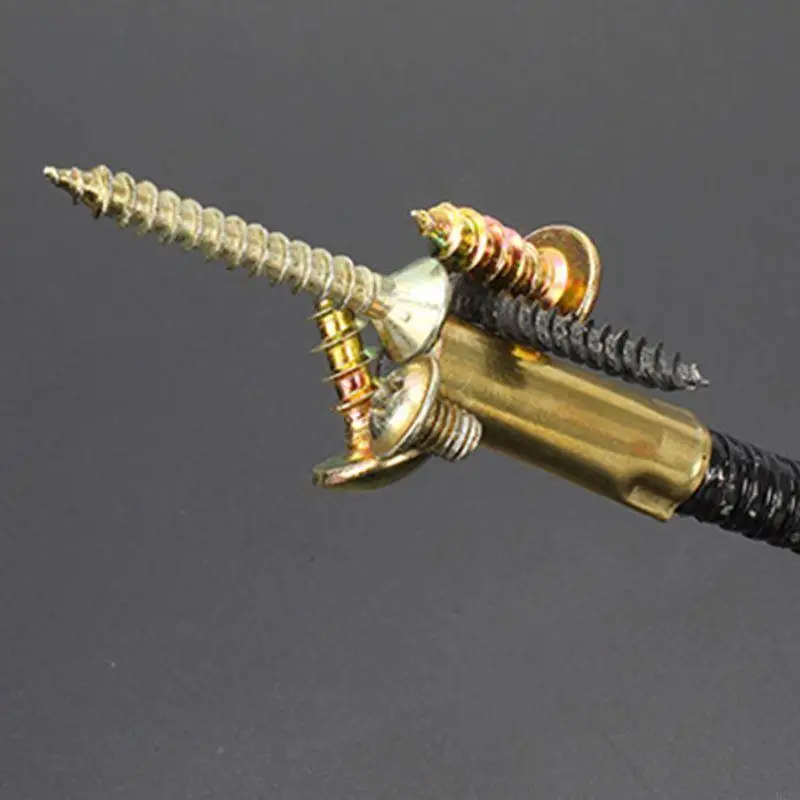 R1WB Small Bendable Pen Handy Pick Up Tools Mini Retrieval for Quickly Picking Up Metal Parts