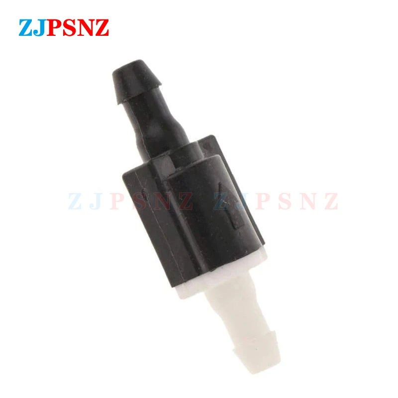 Car Auto Wiper Washer Windshield Check Valve Water Spray Plug One-Way Valve Car Auto Liquid Water Pipe Water Check Valve