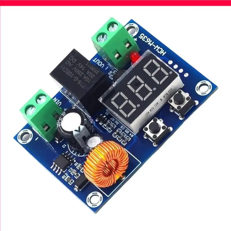 96GD XHM609 저전압 분리 스위치 프로그래밍 가능한 배터리 근접 제어