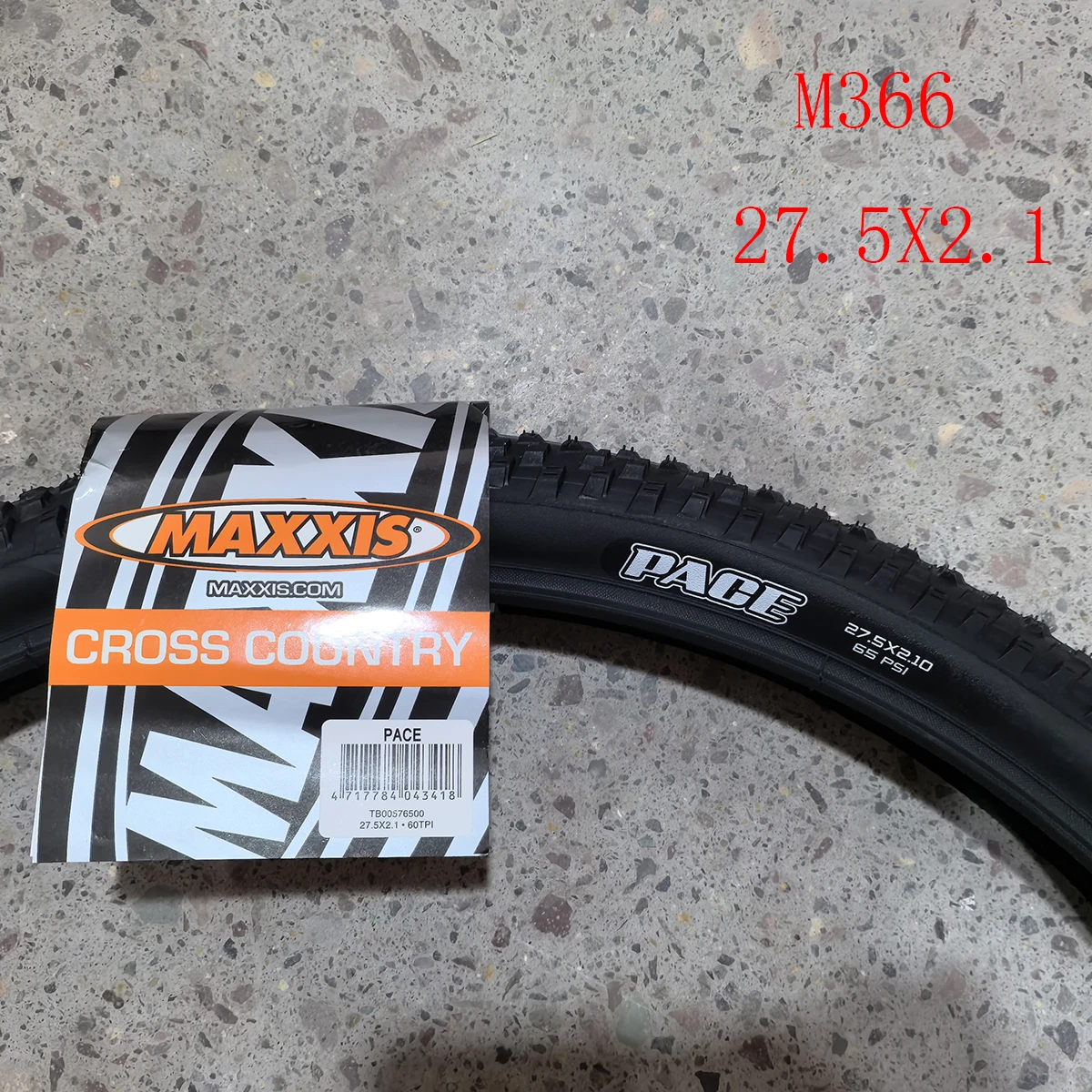 2pcs MAXXIS 26 Bicycle Tire 26*2.1 27.5*1.95 MTB Mountain Bike