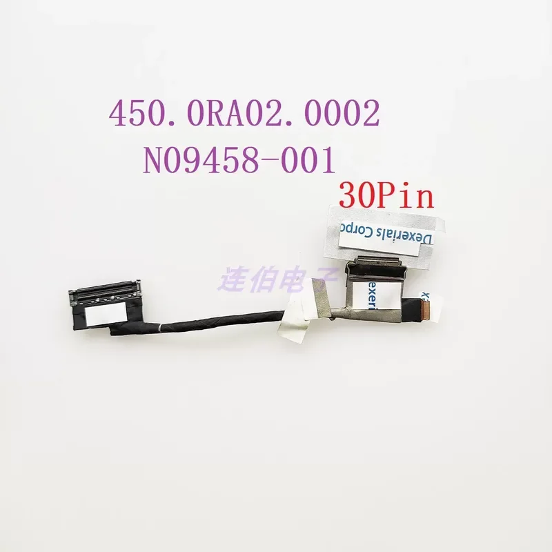 For HP X360 2IN1 14-EK 14-ES N09458-001 450.0RA02.0002 screen cable
