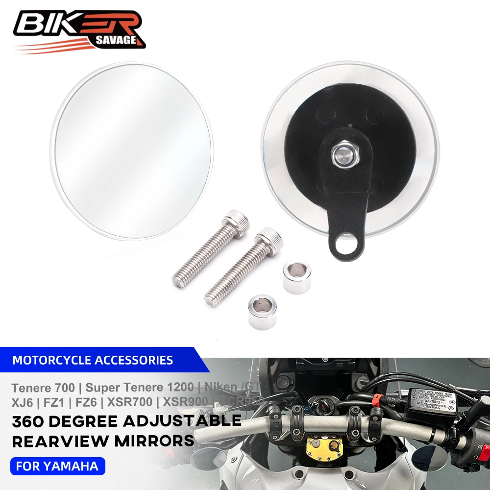 For Yamaha FZ1 XSR7…