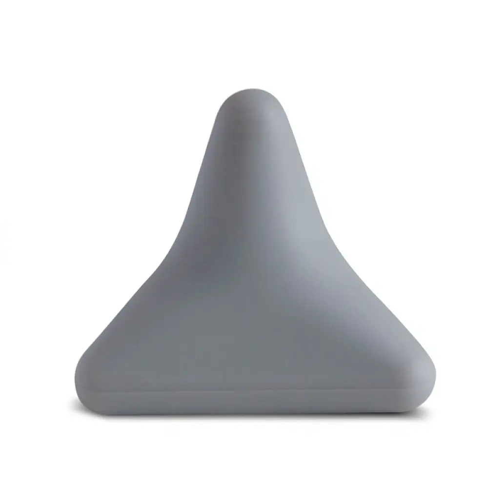 Silicone Four Corner Point Massage Tool For Body Relaxation Neck Shoulder Back Foot Muscle Fatigue Relief
