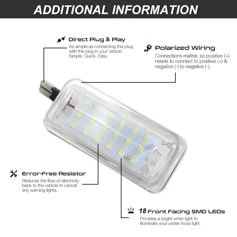 Car LED License Number Plate Light Lamp White 84912FG110 For Subaru Forester Impreza Legacy BRZ WRX XV TOYOTA GT86 Scion FR-S