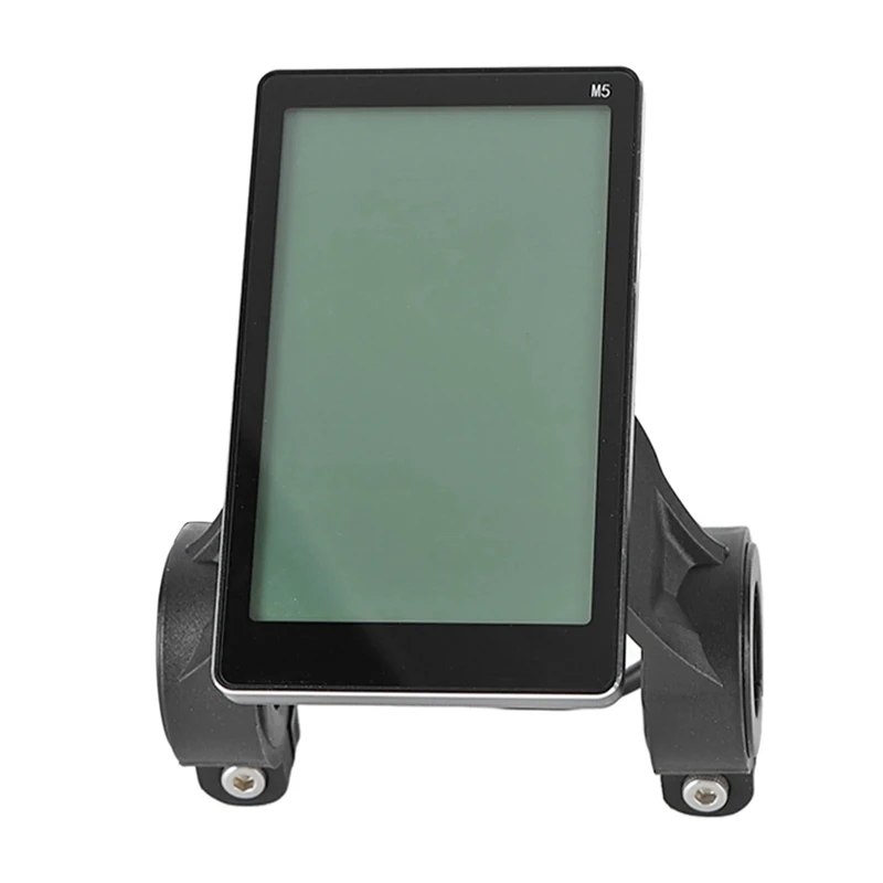 Electric Bike LCD Display Electric Scooter M5 LCD Panel Screen E-Bike Display Electric Scooter Modification Replacement Parts