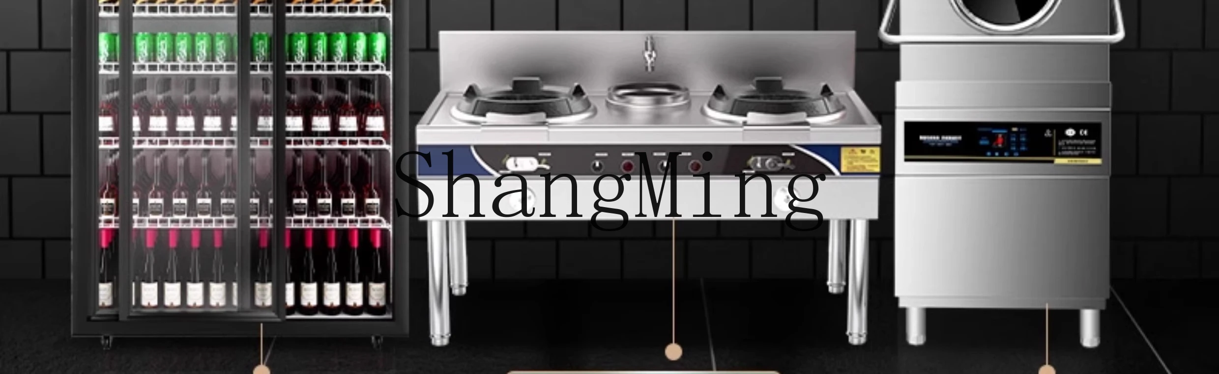 ZYY Piroscafo Elettrico Commerciale Piroscafo da Cucina Piccolo Armadietto per Vaporiera con Porta in Vetro