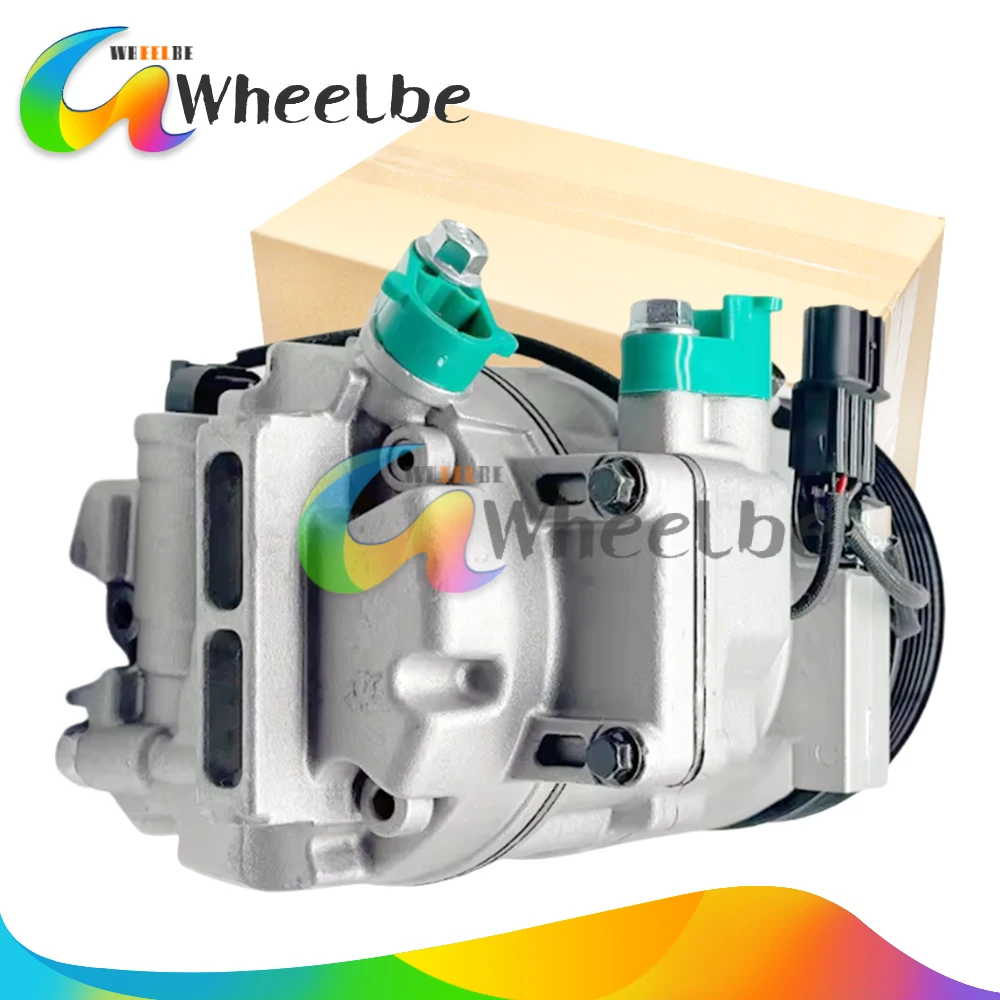 

97701-S1200 AC A/C Compressor VS18E For Hyundai Santa Fe 2.2 CRDI 2018 2019 2020 2021 97701S1200