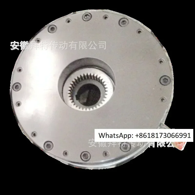 DLTZ3-200 DC170V electromagnetic power-off brake matched with YEJ180 motor