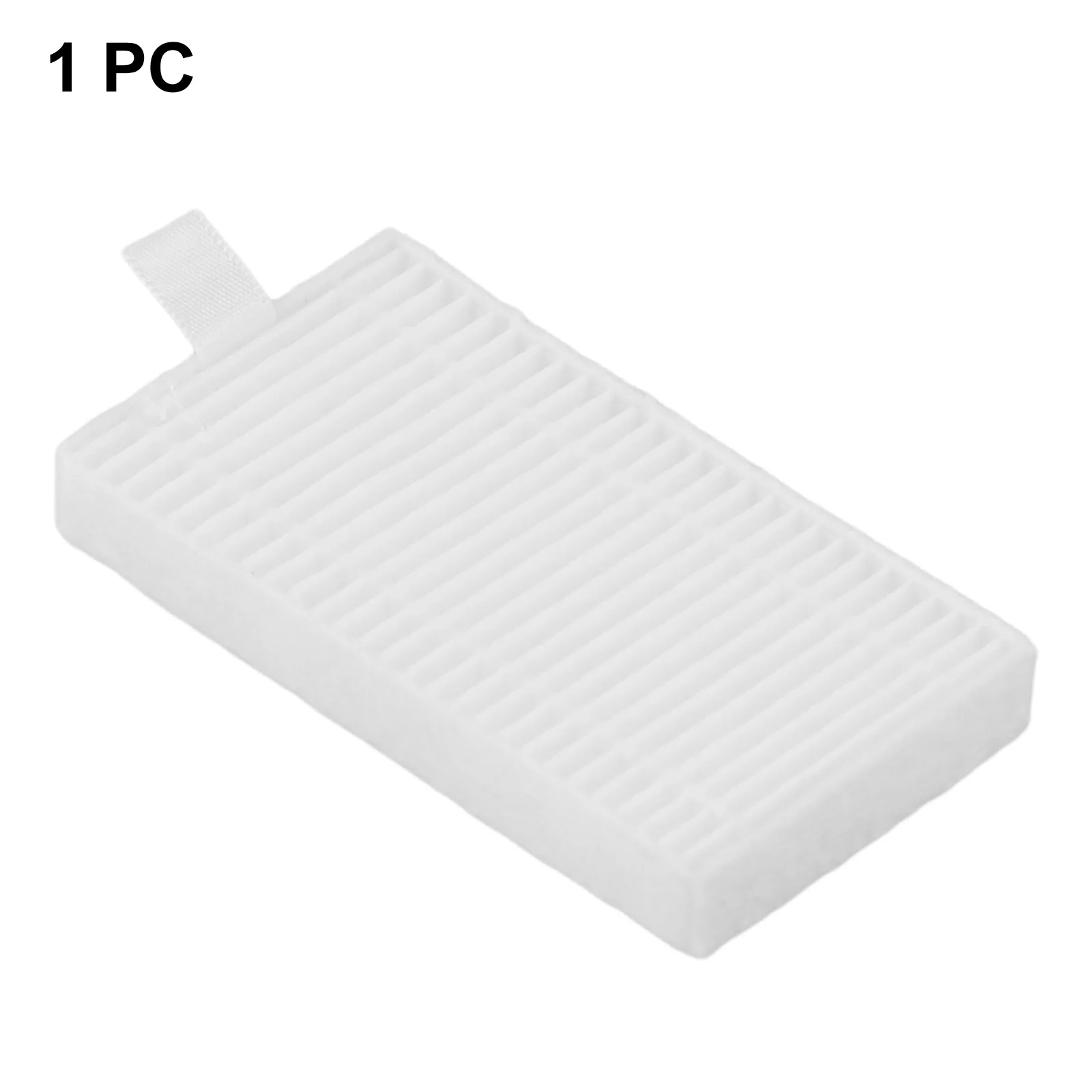 Replacement Vacuum Filter Robot Vacuum Parts Captures Fine Dust Filter Paper Material Hygienic Home Environment For ILIFE V9