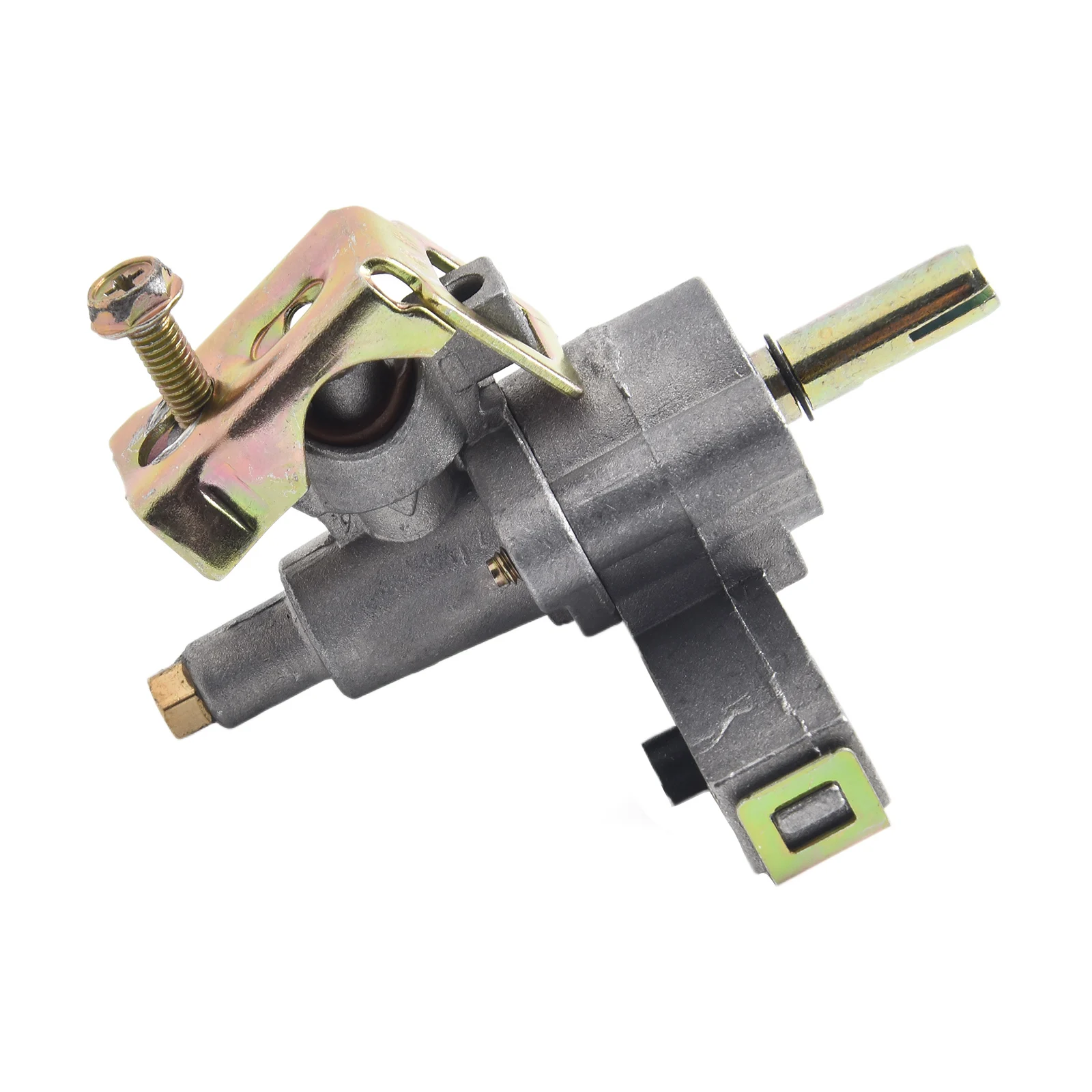 Griddle Burner Valve Accessories Easy Installation Replacement Gas Valve High Quality