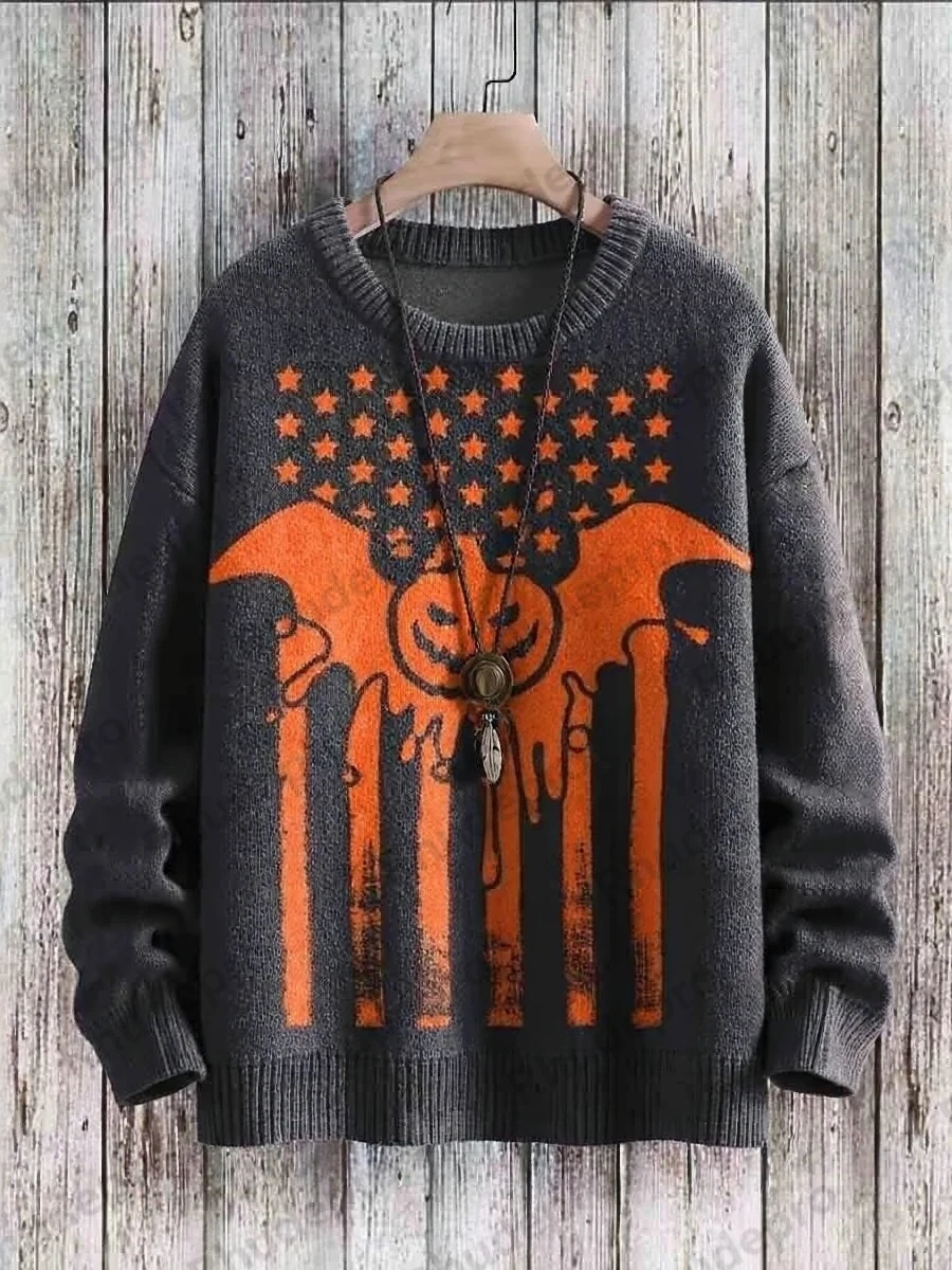 Halloween Black Cat Witch Art Printed Casual Sweatshirt Women For Men Sweater Roupas Masculinas Ropa De Hombre