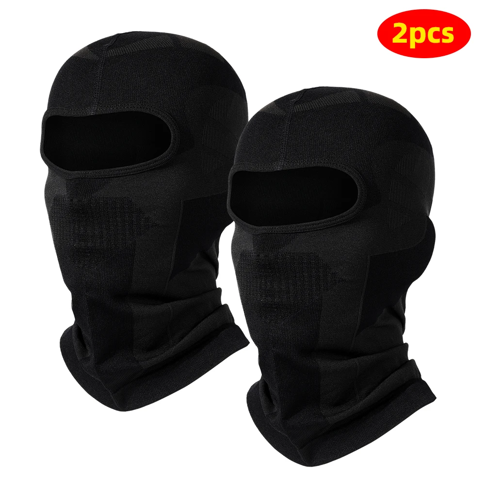 Breathable Winter Motorcycle Balaclava Face Cover
