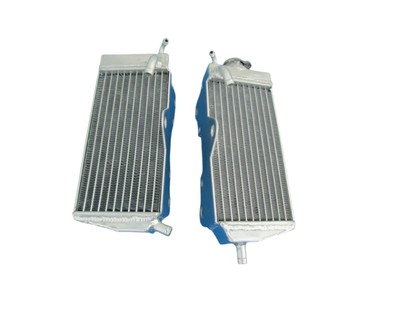 

For 1987 1988 Honda CR125R CR 125 R Aluminum Radiator Cooler Cooling Coolant