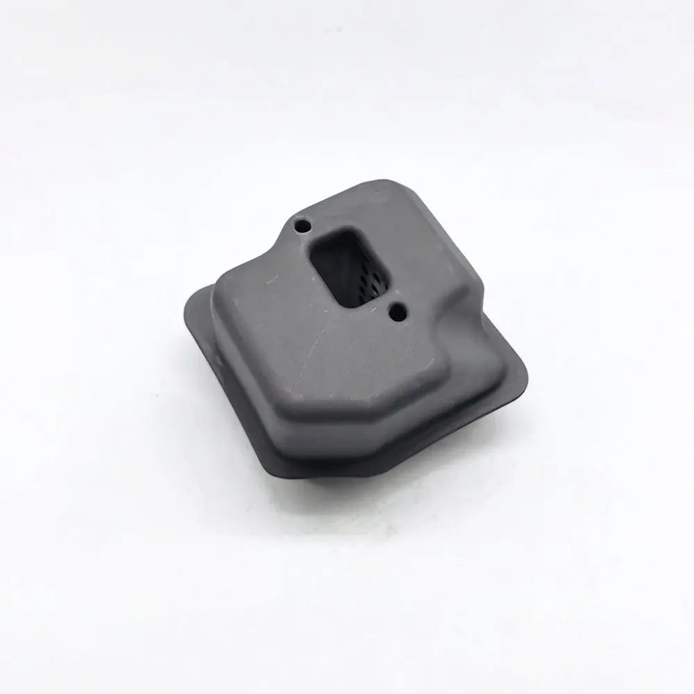 Premium Quality Muffler Exhaust Pipe For MS250 MS230 MS210 Chainsaw Reliable Garden Tool Parts Replacement Metal Power Equipment