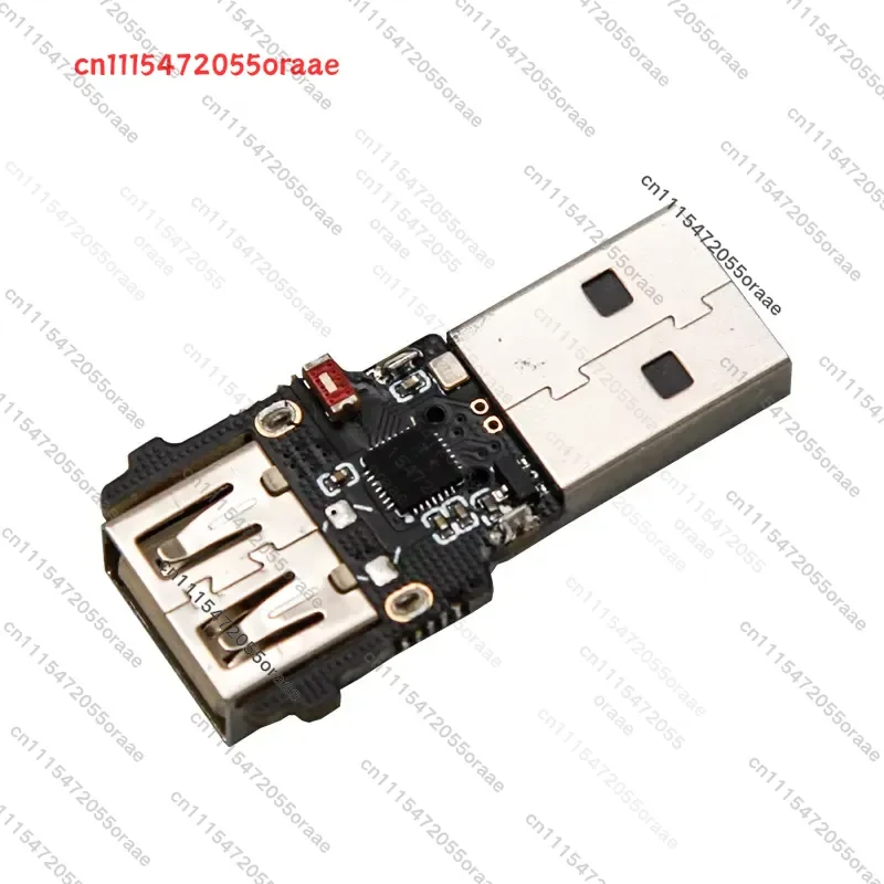 EasyLink U2U Module Mechanical Keyboard Qmk Universal Key Change Via Custom Layer Setting
