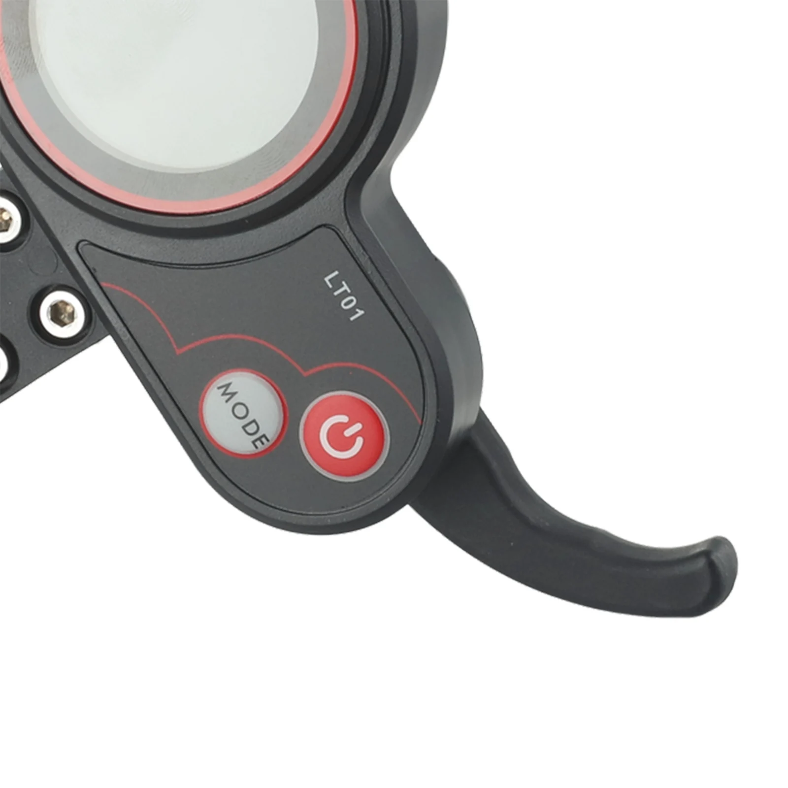 

ЖК-дисплей для электрического скутера, ЖК-дисплей, панель управления, панель управления, хорошая совместимость, вес около 110 г, простая установка, новинка